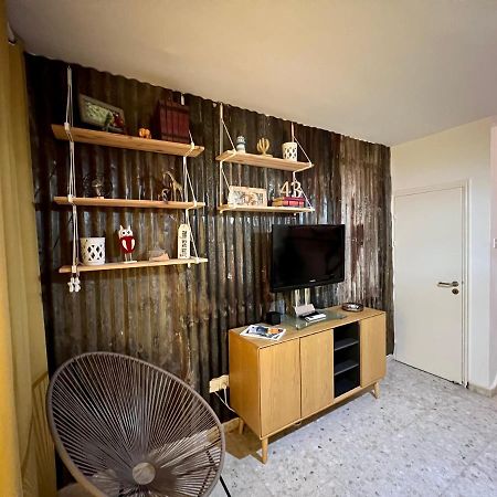 Fatcow Beach House 43 Larnaca Extérieur photo