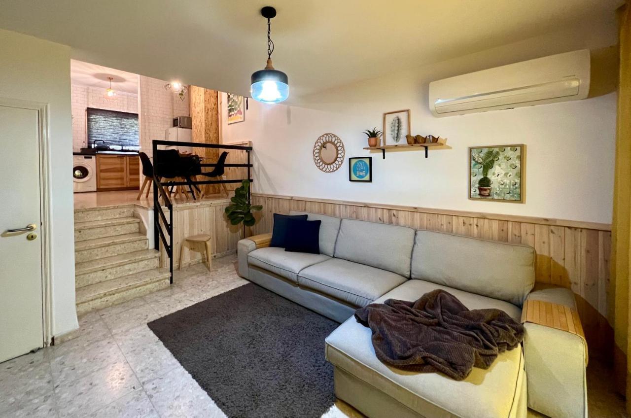 Fatcow Beach House 43 Larnaca Extérieur photo