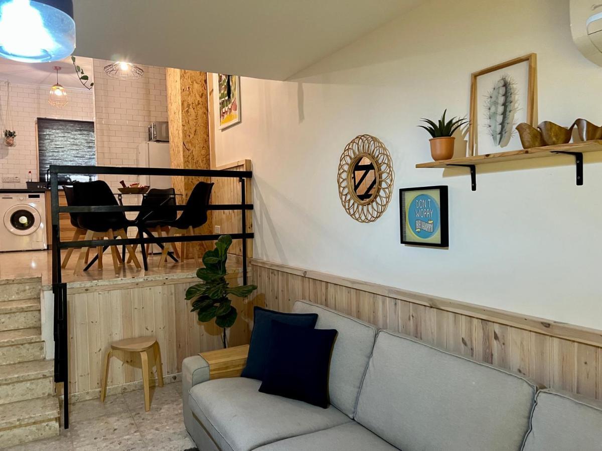 Fatcow Beach House 43 Larnaca Extérieur photo