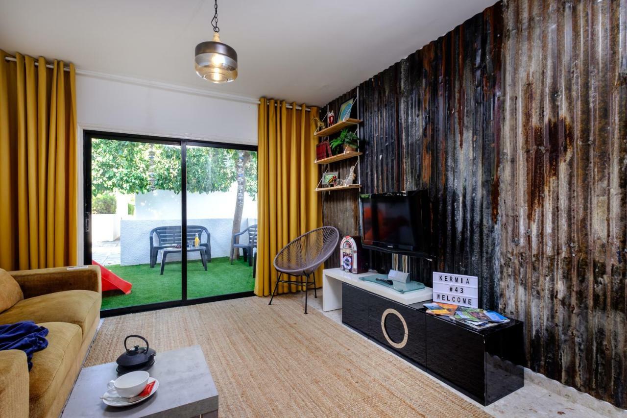 Fatcow Beach House 43 Larnaca Extérieur photo