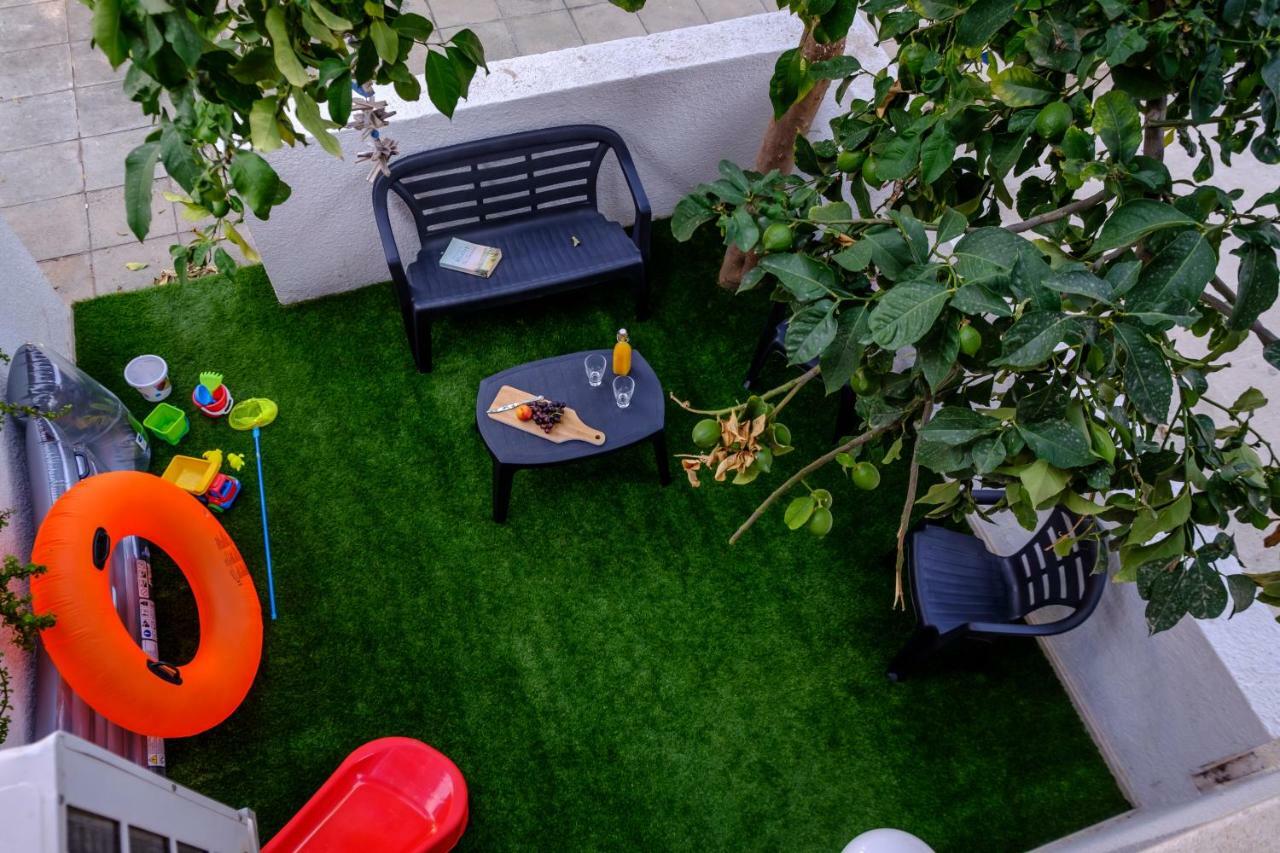 Fatcow Beach House 43 Larnaca Extérieur photo