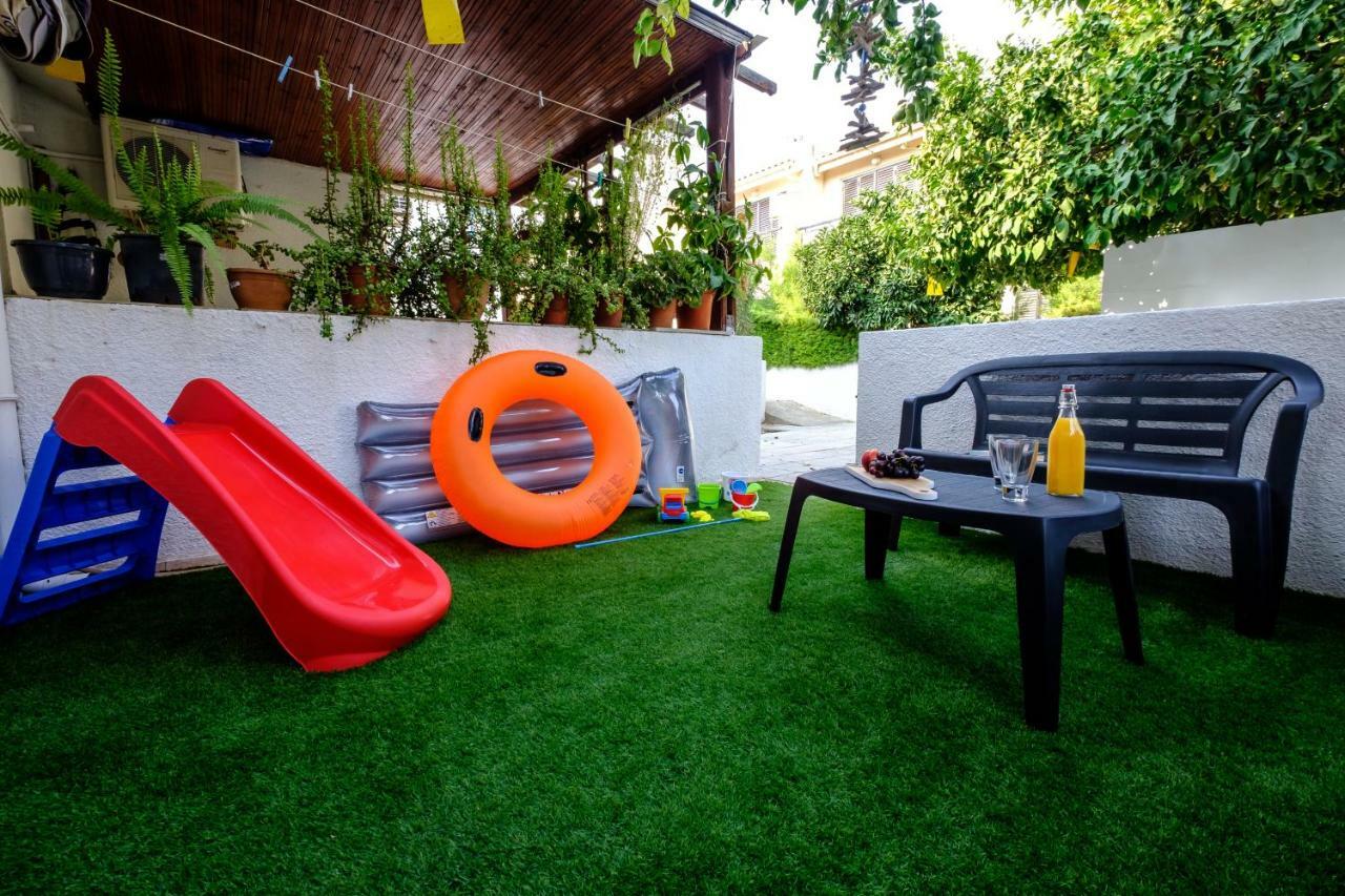 Fatcow Beach House 43 Larnaca Extérieur photo