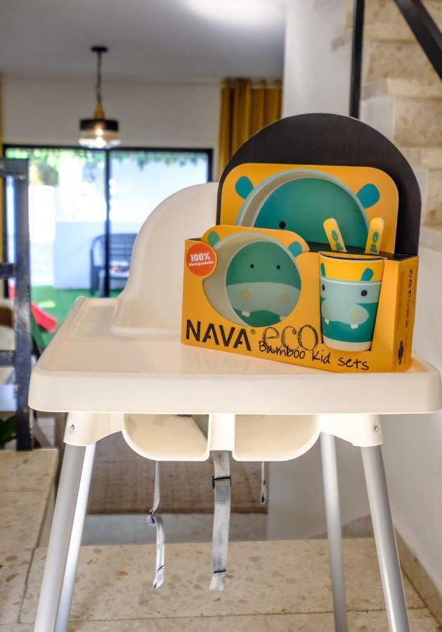 Fatcow Beach House 43 Larnaca Extérieur photo